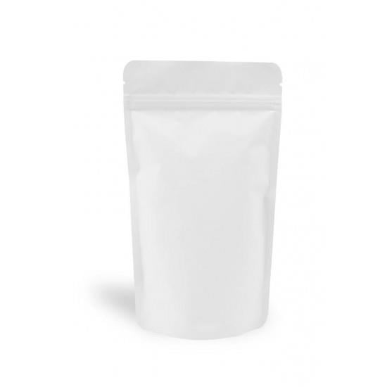 MAT BEYAZ ALÜMİNYUM KİLİTLİ DOYPACK 16*27*8 10 ADET
