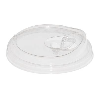 Pet Bardak Klipsli Kapak