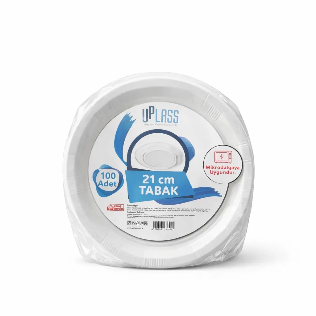 Plastik Tabaka 210 mm
