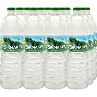 Sırmakeş Pet Su 1,5LT 24'lü