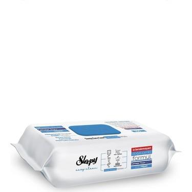 Sleepy Yüzey Temizlik Havlusu Çamaşır Sulu 100'lü