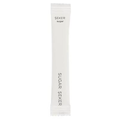 Stick Beyaz Şeker 3gr