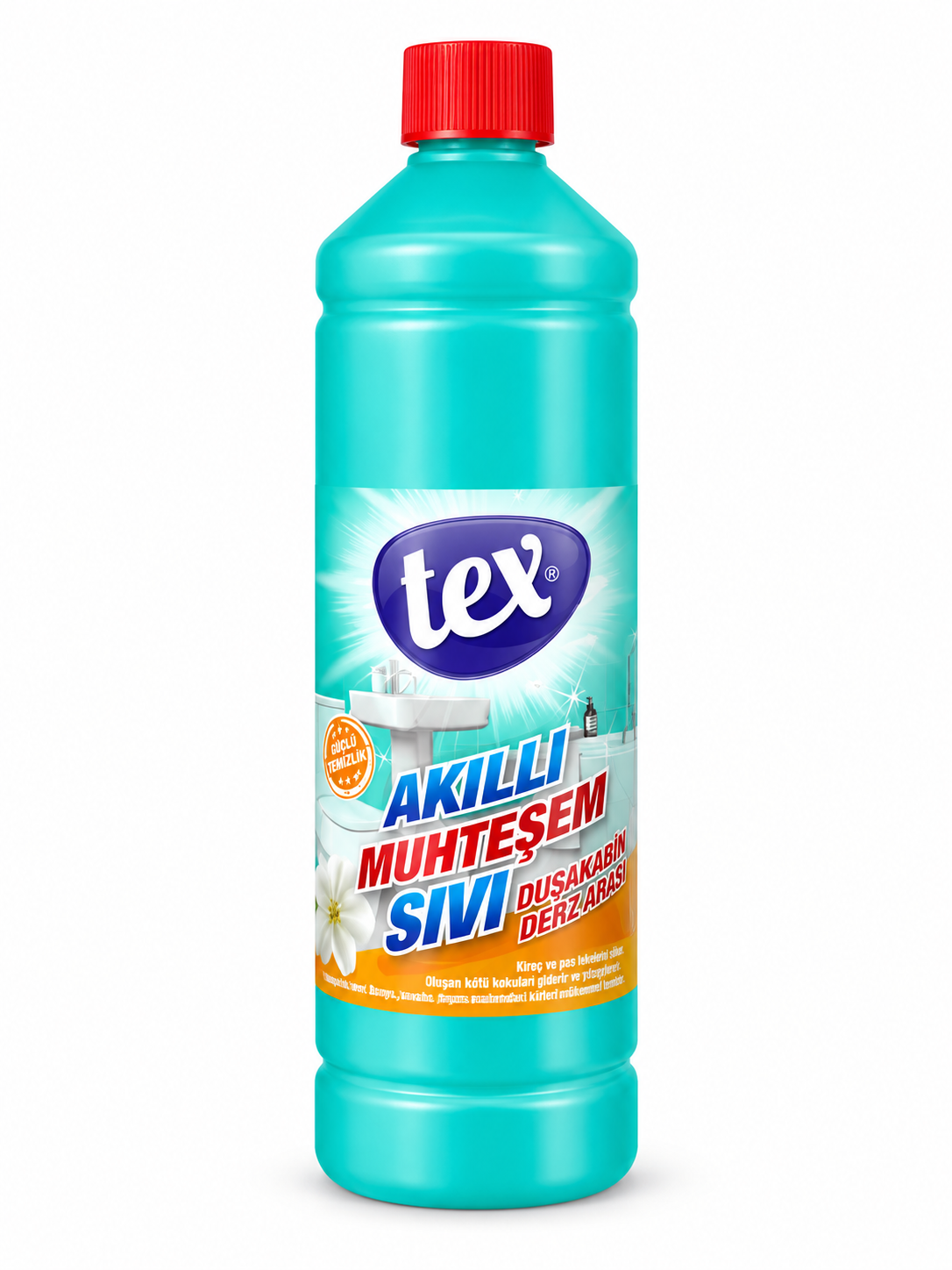 TEX AKILLI MUHTEŞEM SIVI 1000 GR