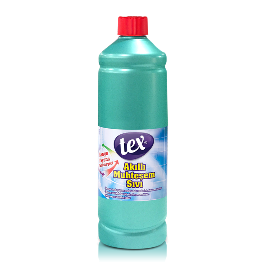 TEX AKILLI MUHTEŞEM SIVI YEŞİL