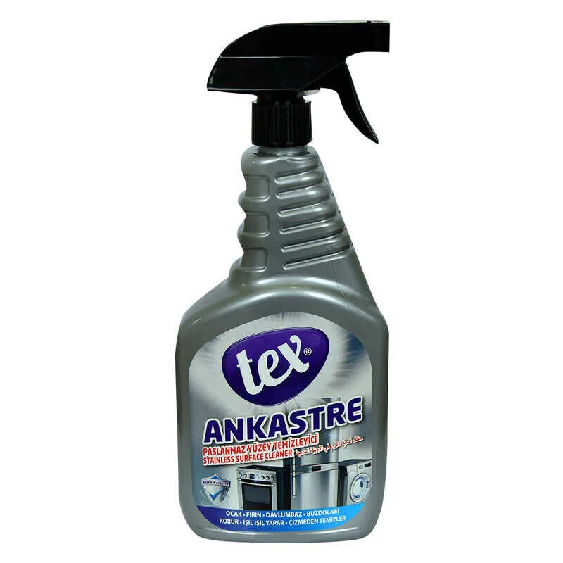 TEX ANKASTRE PASLANMAZ YÜZEY TEM.