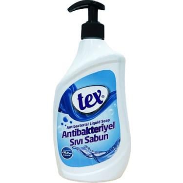 TEX ANTİBAKTERİYEL SIVI SABUN 