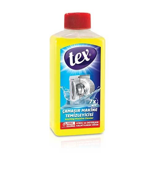 TEX ÇAMAŞIR MAKİNE TEMİZLEYİCİ