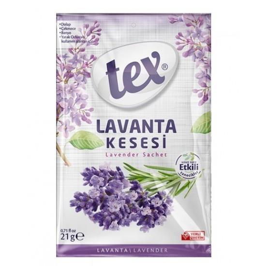 TEX DOLAP & ÇEKMECE KOKUSU LAVANTA KES.21 GR * 24 ADET