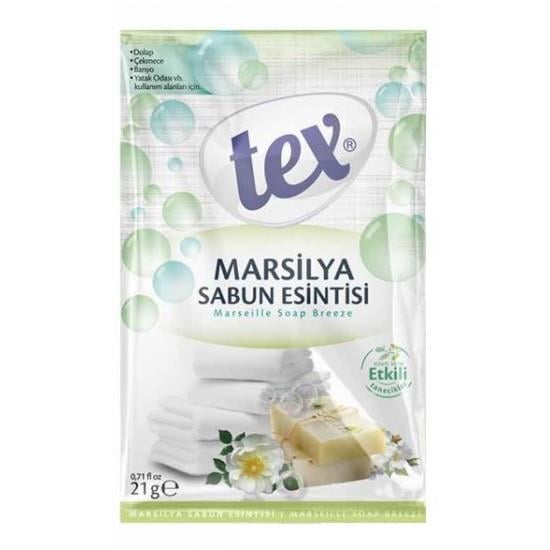 TEX DOLAP & ÇEKMECE KOKUSU MARSİLYA SAB.21 GR * 24 ADET
