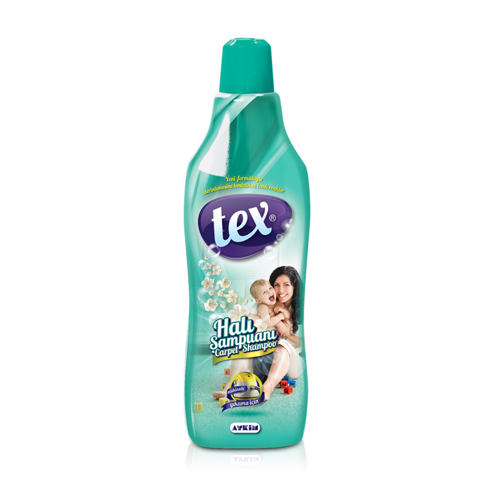 TEX HALIMATİK ŞAMPUANI 