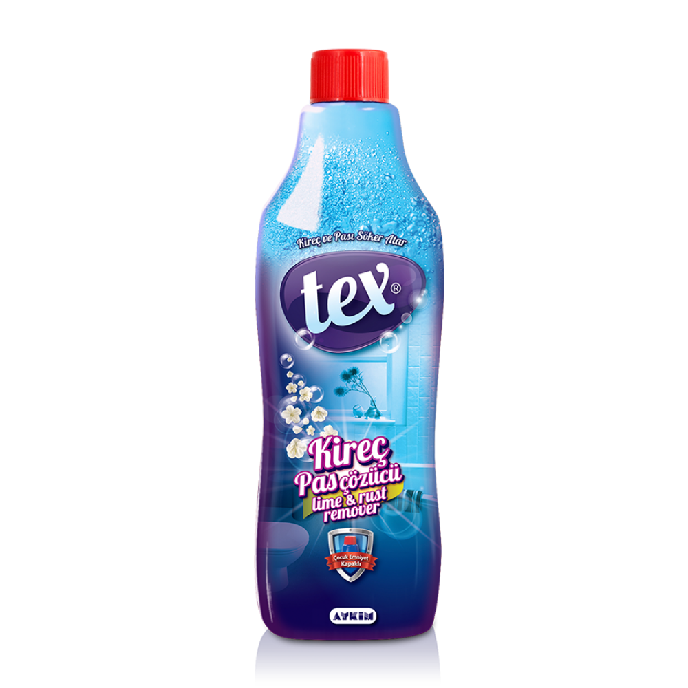 TEX KİREÇ ÇÖZÜCÜ 