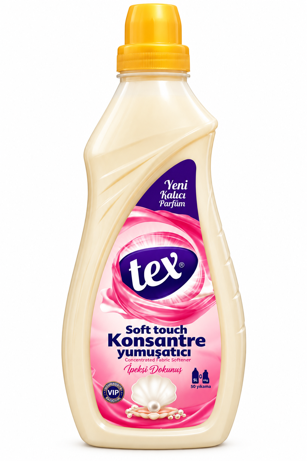 TEX KONSANTRE ÇAM. YUM. İPEKSİ DOKUNUŞ 1,25 KG