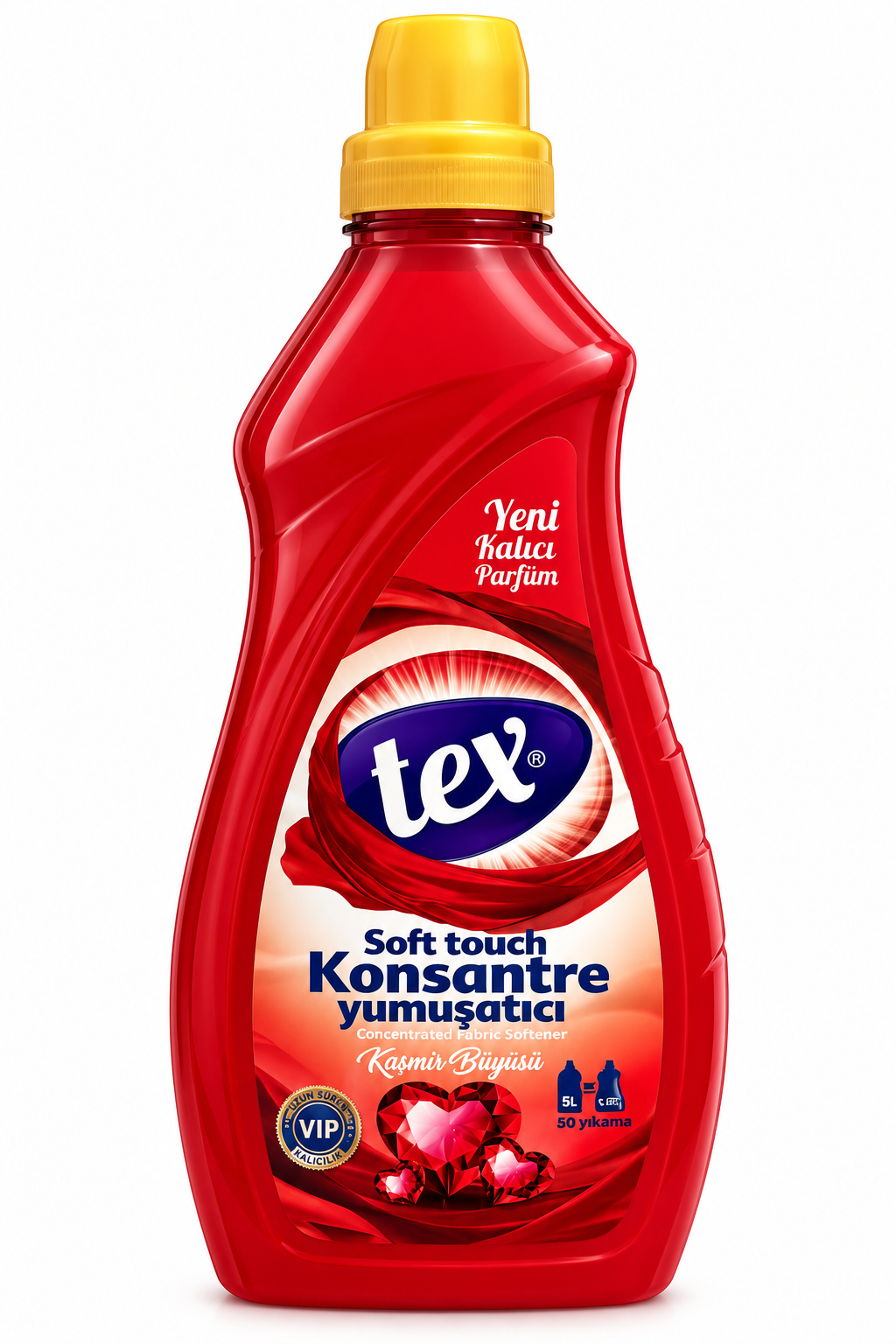 TEX KONSANTRE ÇAM. YUM. KAŞMİR BÜYÜSÜ 1,25 KG