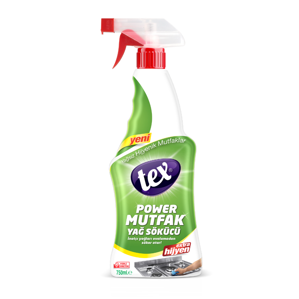 TEX POWER FOAM MUTFAK
