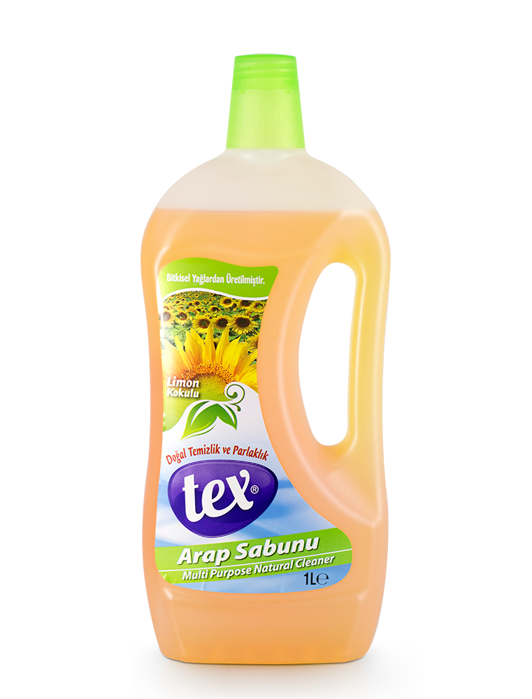 TEX SIVI ARAP SABUNU