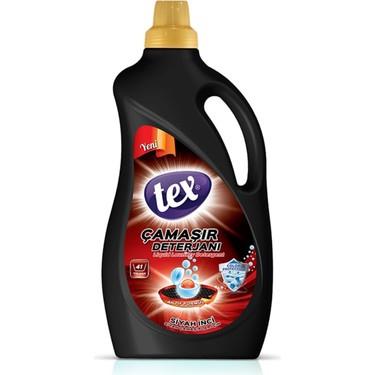 TEX SIVI ÇAMAŞIR DETERJANI SİYAH İNCİ