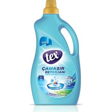 TEX SIVI ÇAMAŞIR DETERJANI  WHITE & COLOR