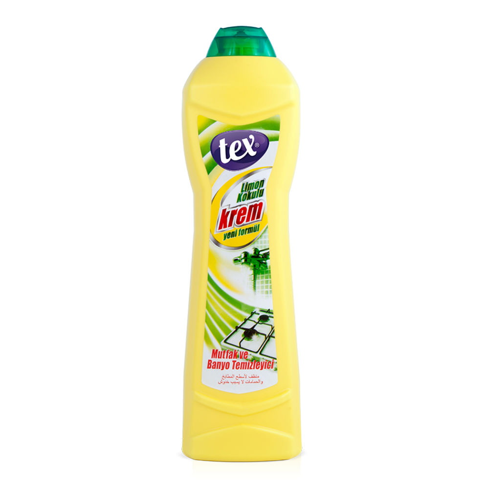 TEX SIVI KREM(LİMONLU) 750GR