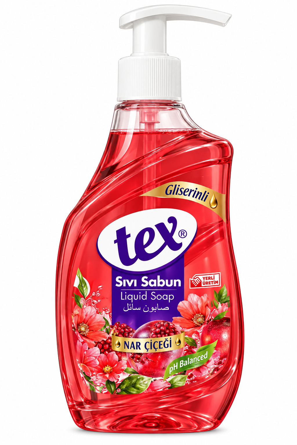 TEX SIVI SABUN 400 ML