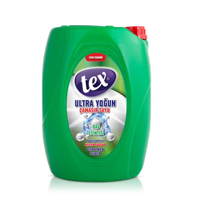 TEX ULTRA ÇAMAŞIR SUYU 5KG