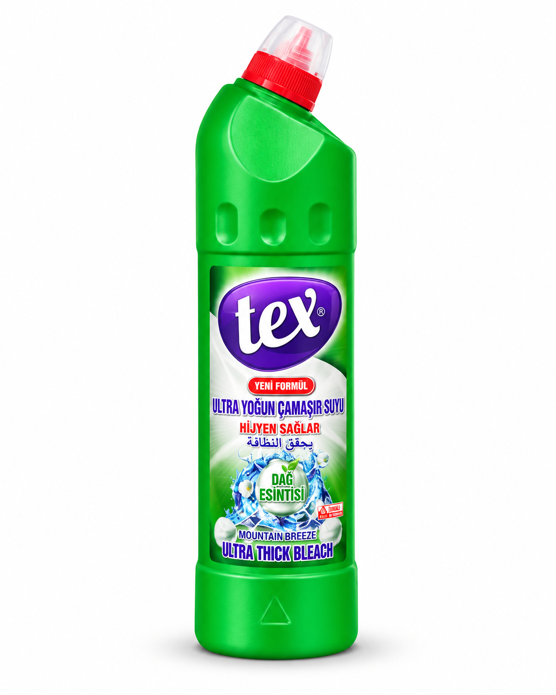 TEX ULTRA ÇAMAŞIR SUYU DAĞ ES. 750 ML