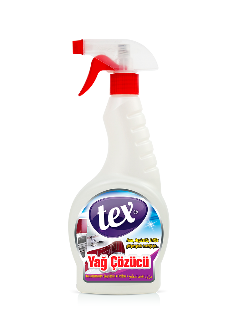 TEX YAĞ SÖKÜCÜ SPREY 