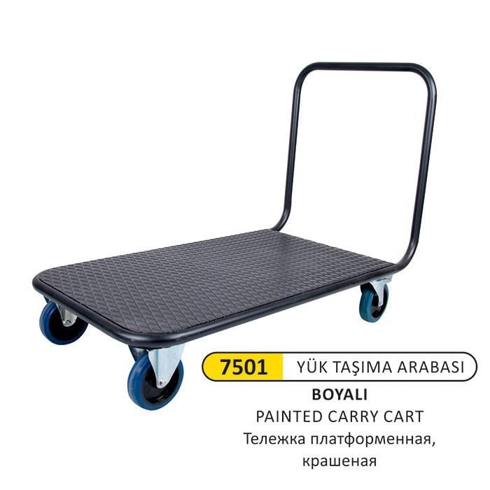 YÜK TAŞIMA ARABASI