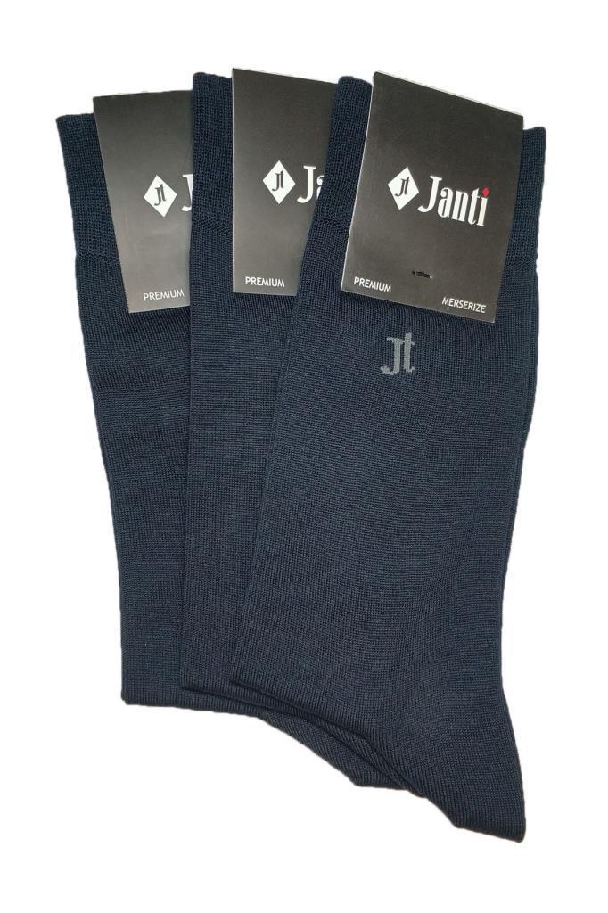 ÇorapJTSC2102 JANTİ MERSERİZE KALİTE ÇORAP 3'LÜJanti