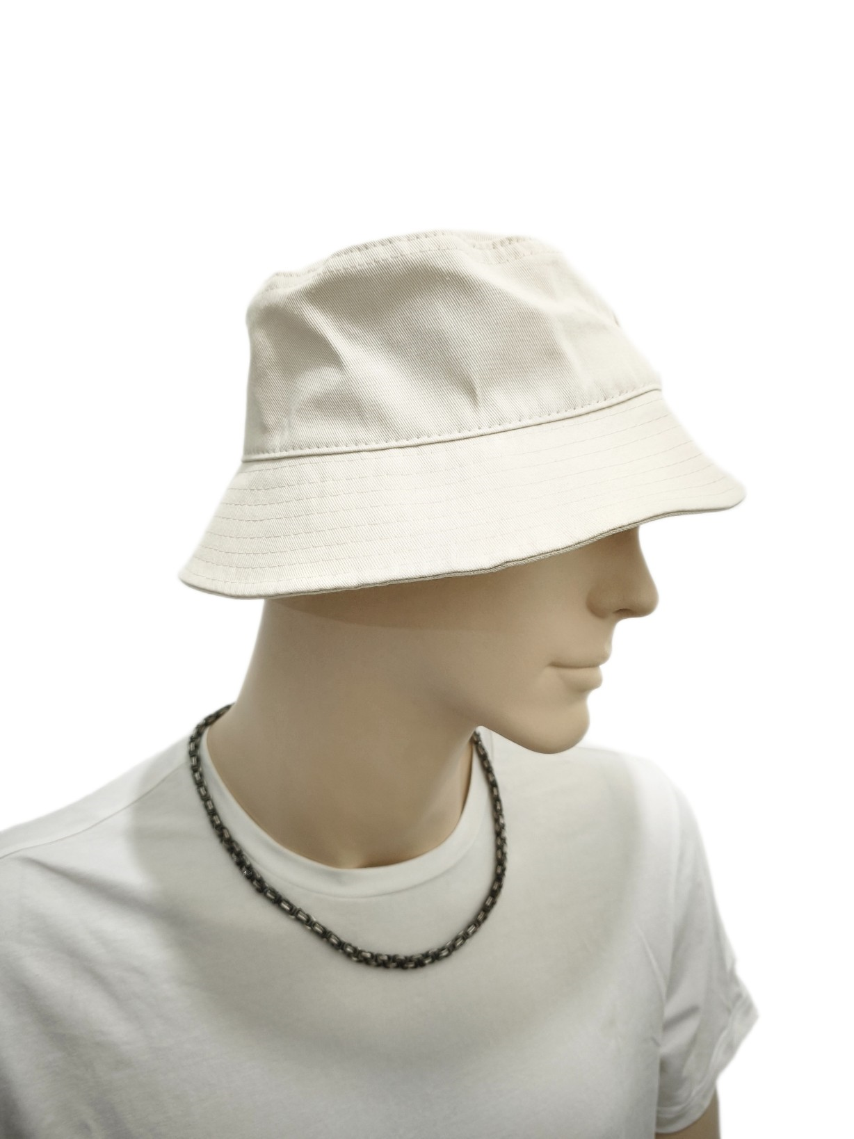 ŞapkaJTSS26BLK1883 PAMUKLU BUCKET KOVA BALIKÇI SAFARİ BEJ RENK 1.KALİTE YAZLIK ŞAPKA JANTİ ŞAPKAJanti