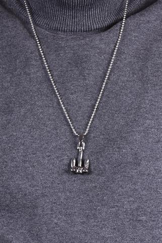 KolyeJKMA20016 JANTİ KOLYE ŞANS FİGÜRLÜJanti