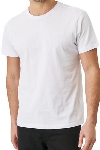 T-ShirtJOYT22001 O YAKA TİŞÖRT REGULAR FIT %100 PAMUK COMPACK PENYEJanti