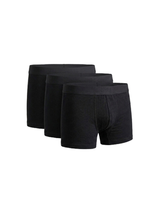 BoxerJTAW26BXR1897 128 BY NAMALDI %90 PAMUK %10  ELASTANLI ERKEK 3'LÜ JANTİ BOXERJanti