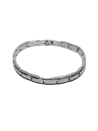 Çelik BileklikJTSS25ÇEB1480 İTALYAN CHARM DESEN MODEL GÜMÜŞ GRİ RENK KÜNYE PASLANMAZ RENK ATMAZ 316 L JANTİ ÇELİK BİLEKLİKJantideri bileklik, bileklik, erkek bileklik, hediye bileklik, janti bileklik, babalar günü, sevgililer günü, yılbaşı, öğretmenler günü, çelik bileklik, doğaltaş bileklik,