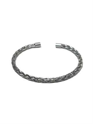 Çelik BileklikJTSS25ÇEB1493 ÖRGÜ HASIR DESEN KELEPÇE MODEL GÜMÜŞ GRİ RENK 0,5 CM PASLANMAZ RENK ATMAZ 316L JANTİ ÇELİK BİLEKLİKJantideri bileklik, bileklik, erkek bileklik, hediye bileklik, janti bileklik, babalar günü, sevgililer günü, yılbaşı, öğretmenler günü, çelik bileklik, doğaltaş bileklik, kombin bileklik, tasarım bileklik, özel tasarım bileklik