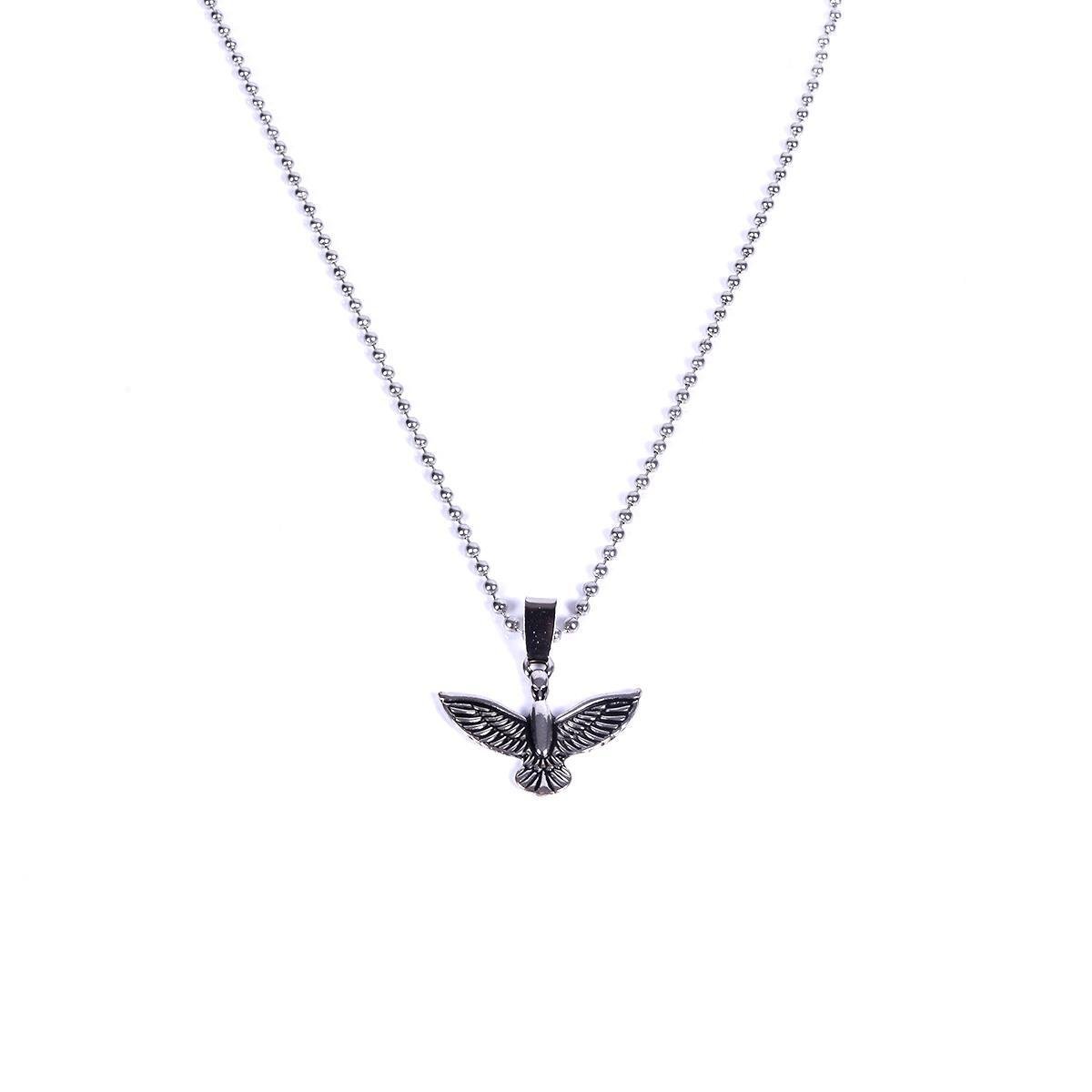 KolyeJKMA19008 JANTİ KOLYE ERKENCİ KUŞJanti