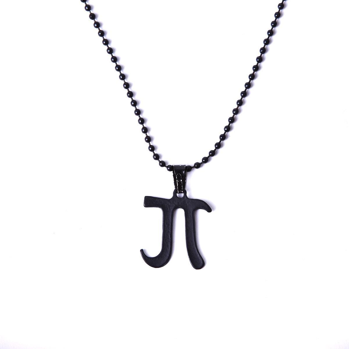 KolyeJKMA19027 JANTİ KOLYE Pİ FİGÜRLÜJanti