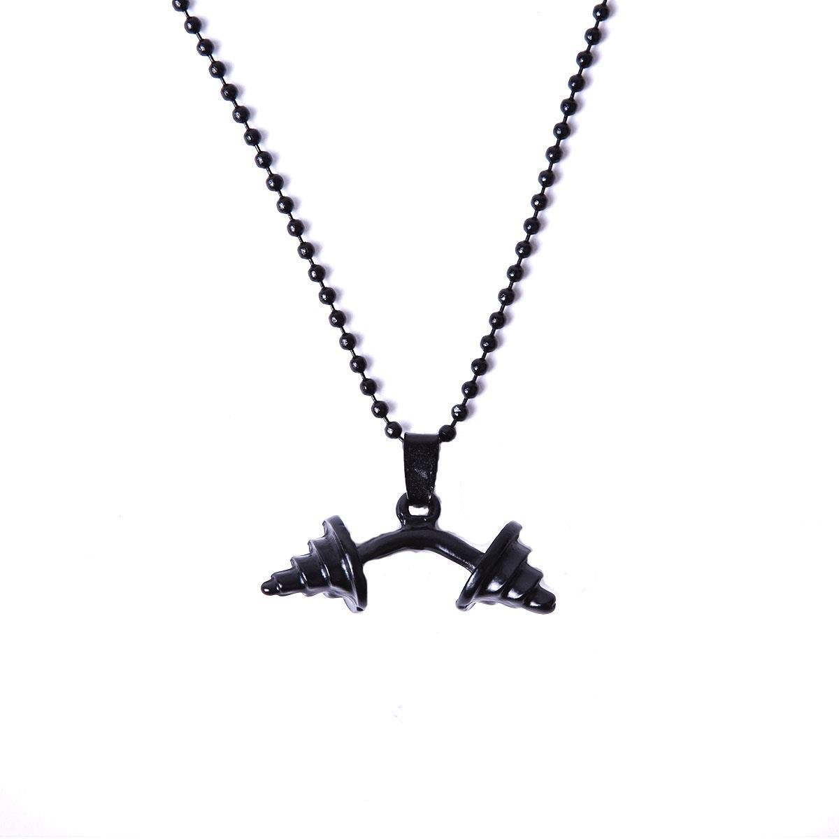 KolyeJKMA19040 JANTİ KOLYE DAMBIL FİGÜRLÜJanti