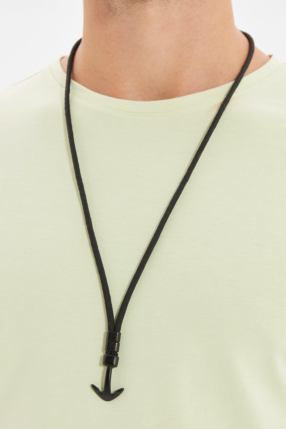 KolyeJTAW23BİK1086 JANTİ PARAŞÜT İP ÇAPA FİGURLÜ HEM KOLYE HEMDE BİLEKLİK ÇOK AMAÇLIJanti