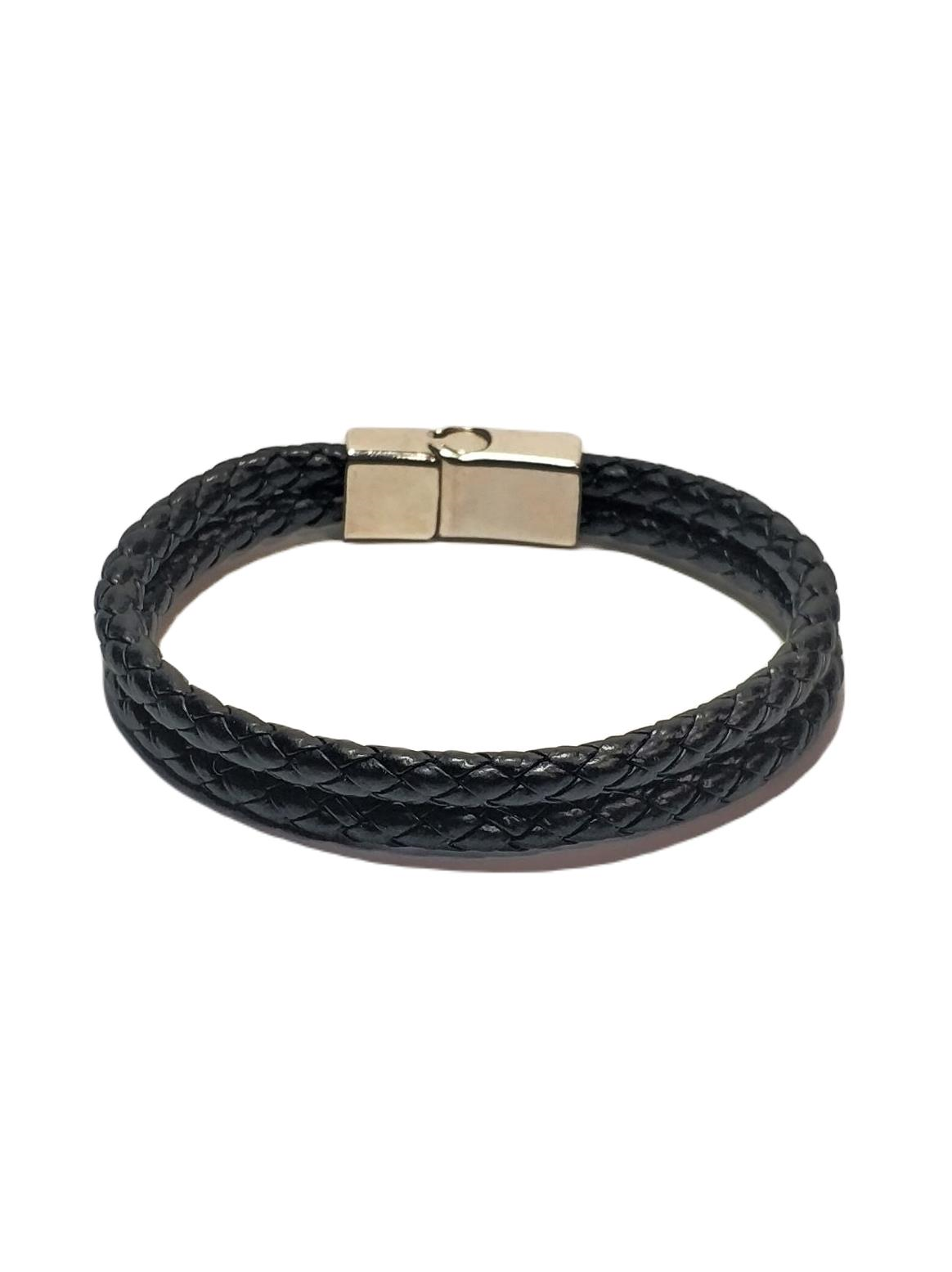 BileklikJTAW23DEB1155 HAKİKİ DERİ BİLEKLİK MIKNATIS KAPAMA GARANTİLİJanti