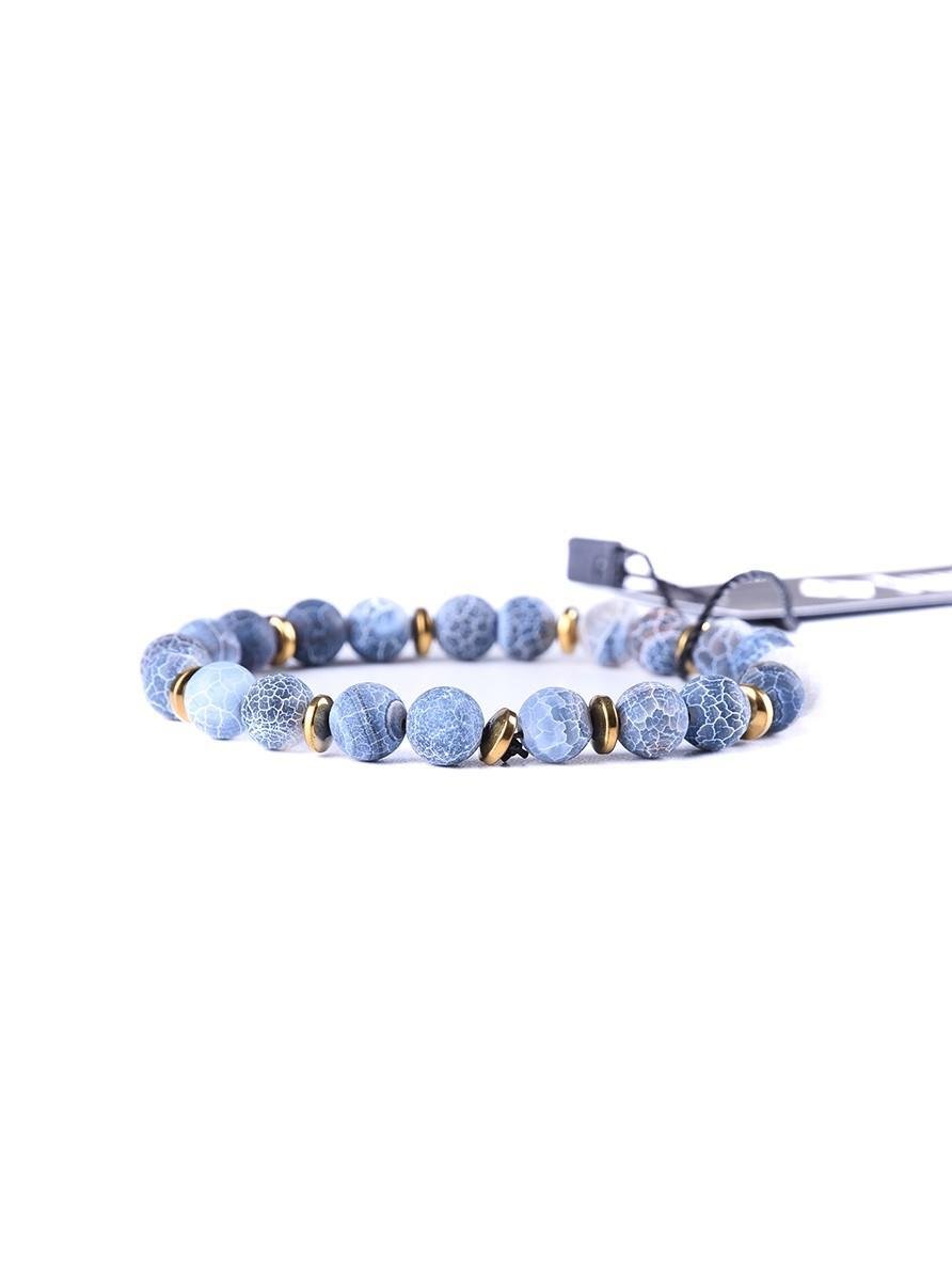 BileklikJTAW23DOB1247 AKİK HEMATİT DOĞALTAŞ BİLEKLİKJanti