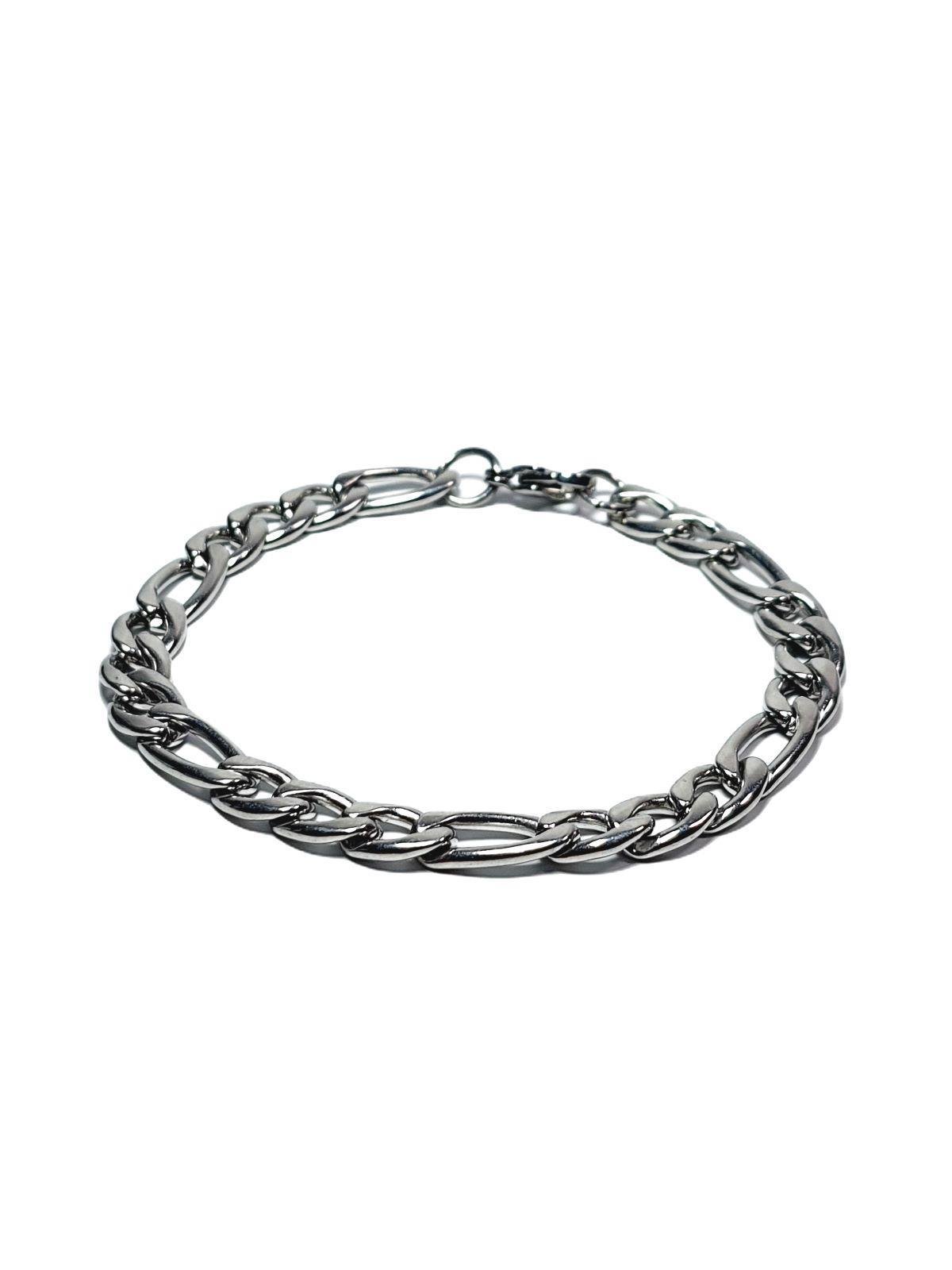 Çelik BileklikJTAW24ÇEB1390 JANTİ ERKEK BİLEKLİK PASLANMAZ ÇELİK 316L ZİNCİR GURMET TASARIM SİYAH KUTULU GARANTİLİJanti