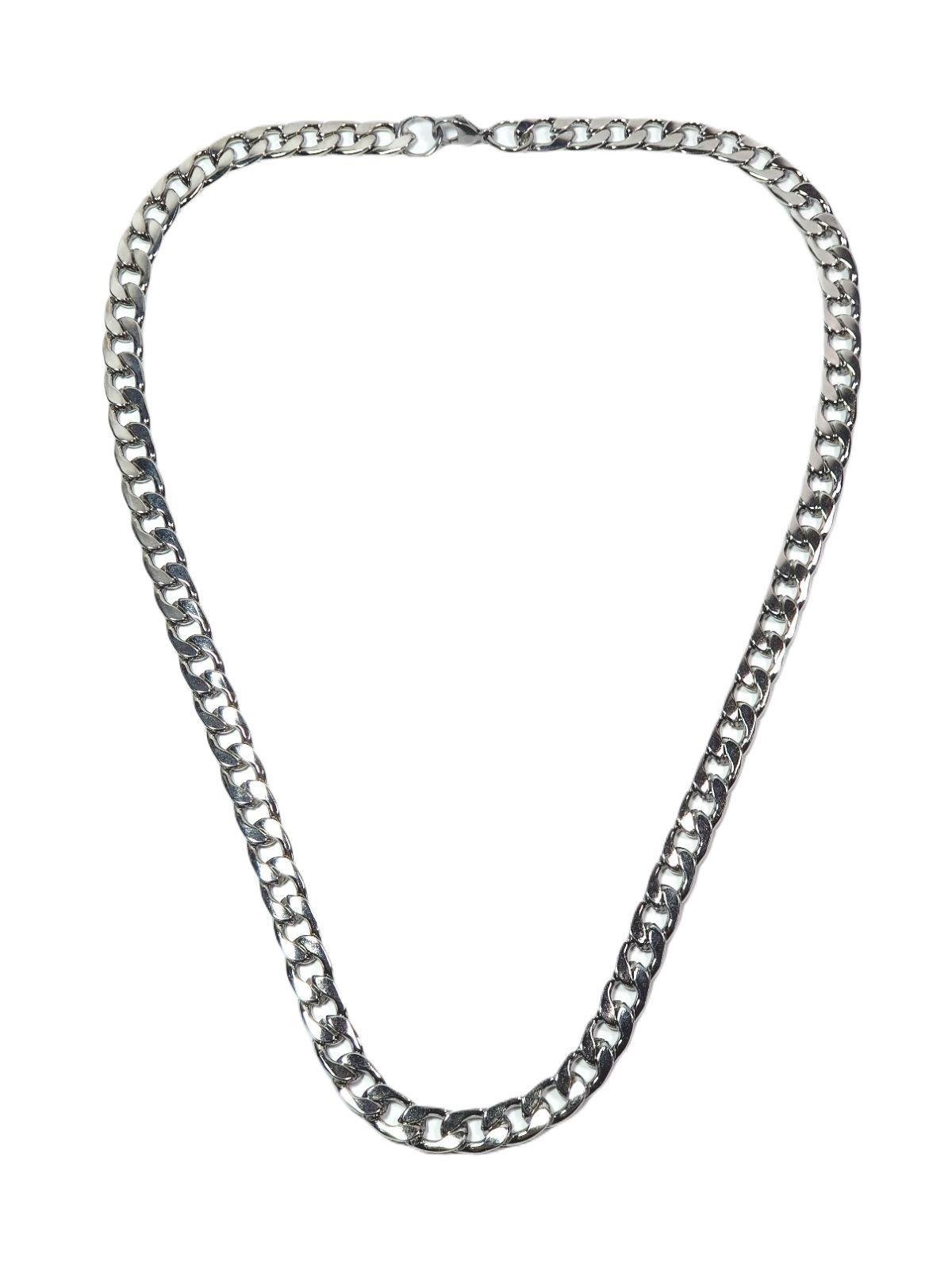 Çelik KolyeJTAW24ÇEK1407 JANTİ ERKEK KOLYE PASLANMAZ ÇELİK 316L GURMET ZİNCİR TASARIM GARANTİLİJanti