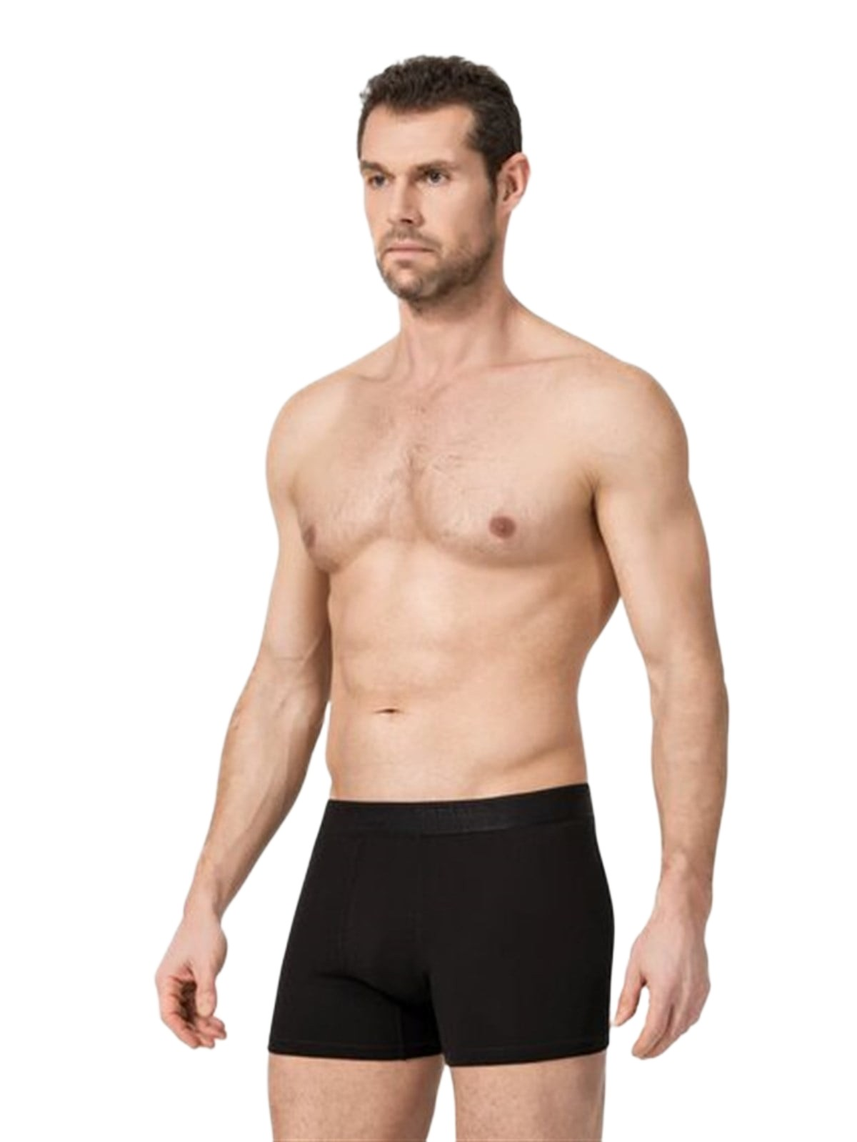 BoxerJTAW26BXR1889 128 BY NAMALDI %90 PAMUK %10  ELASTANLI ERKEK JANTİ BOXERJanti