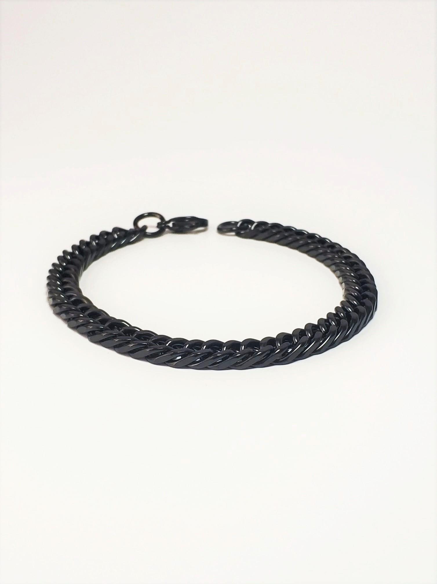 BileklikJTBB22008 Janti Bileklik Paslanmaz Çelik Kanca Klips Kapama GarantiliJanti