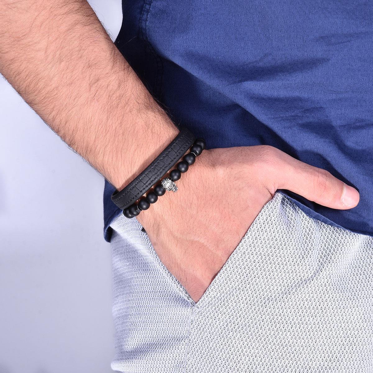BileklikJTKB19034 JANTİ 2 Lİ KOMBİN BİLEKLİK KUTULUJanti
