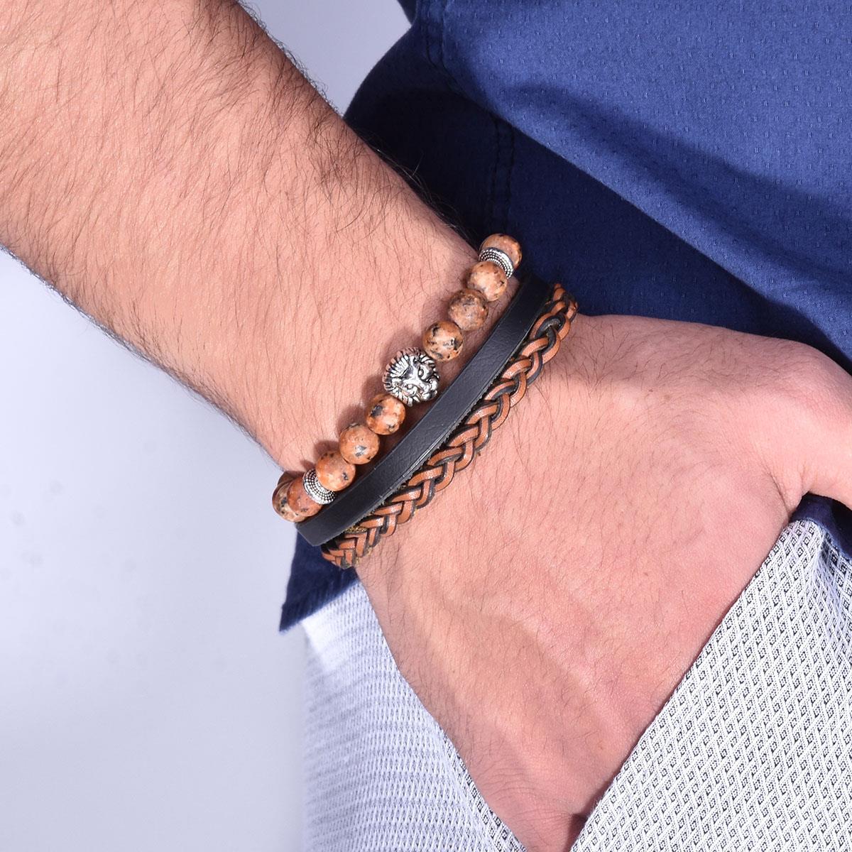 BileklikJTKB19042 JANTİ 2 Lİ KOMBİN BİLEKLİK KUTULUJanti