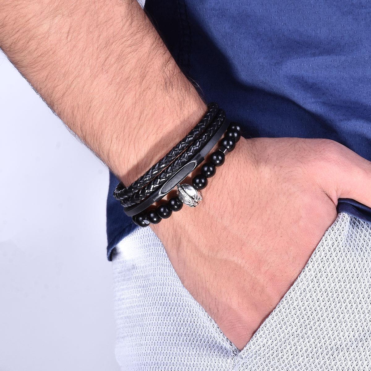 BileklikJTKB19043 JANTİ 2 Lİ KOMBİN BİLEKLİK KUTULUJanti