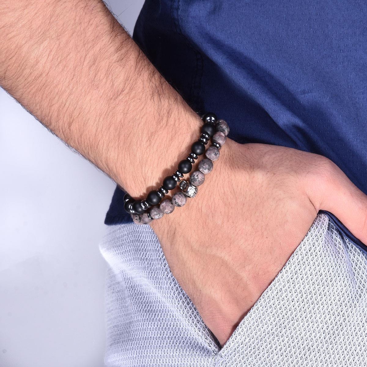 BileklikJTKB19048 JANTİ 2 Lİ KOMBİN BİLEKLİK KUTULUJanti