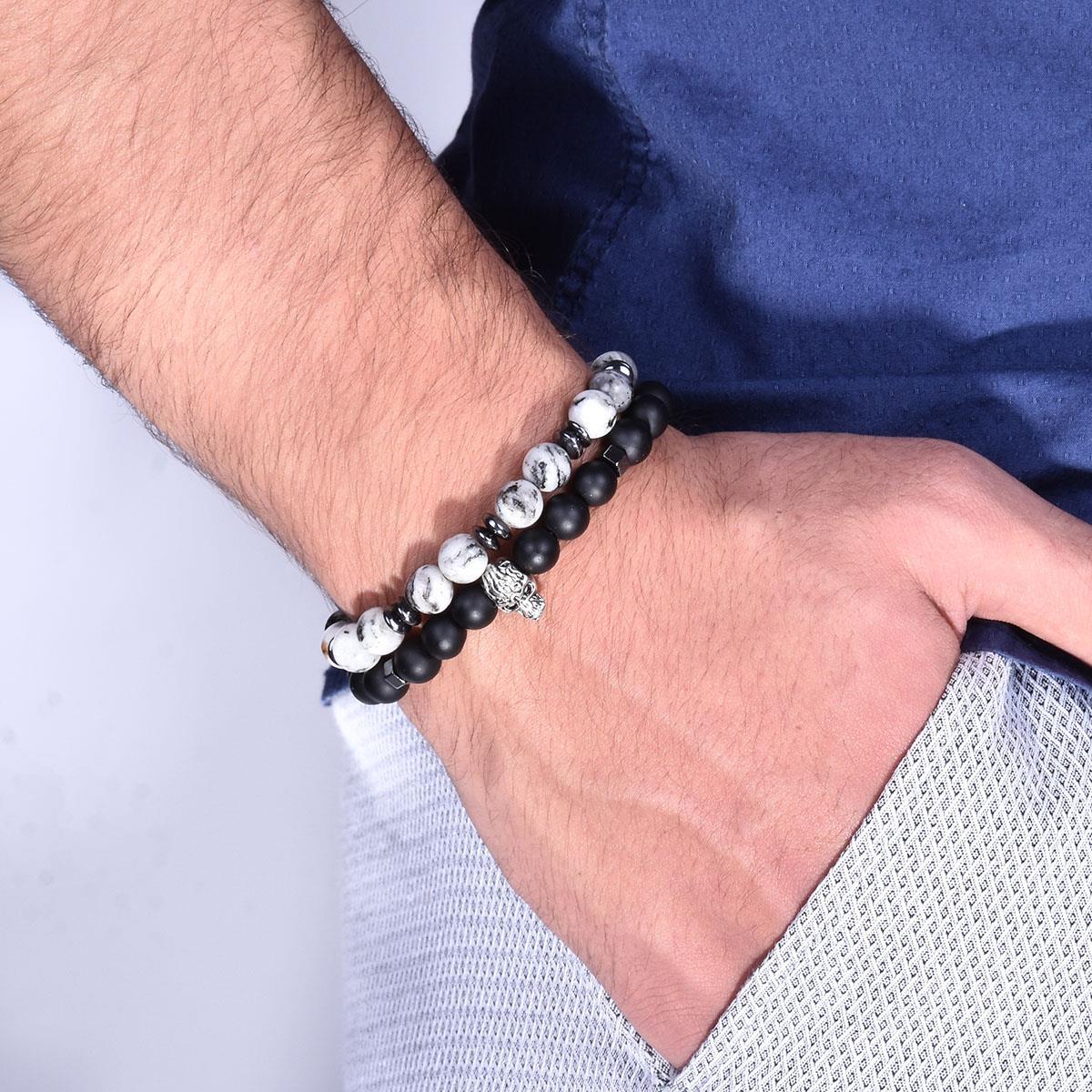 BileklikJTKB19051 JANTİ 2 Lİ KOMBİN BİLEKLİK KUTULUJanti