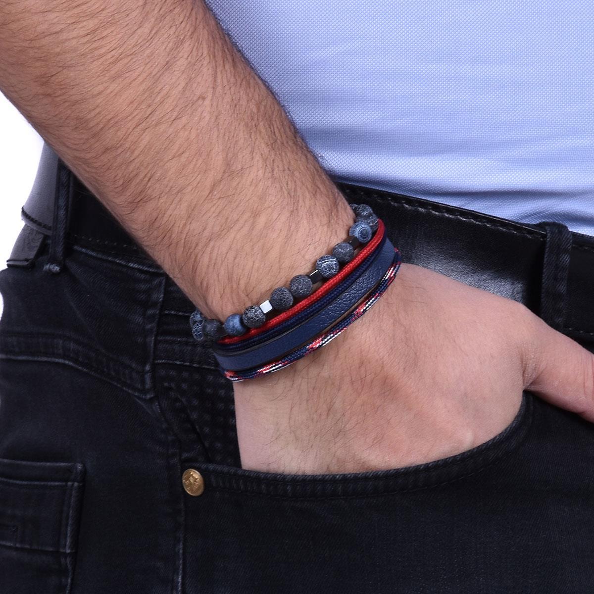 BileklikJTKB19067 JANTİ 2 Lİ KOMBİN BİLEKLİK KUTULUJanti